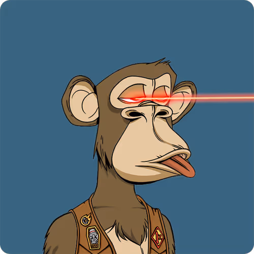 Bored Ape #3602