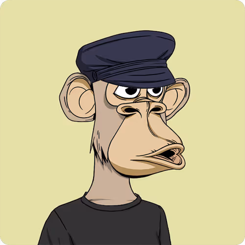 Bored Ape #8481