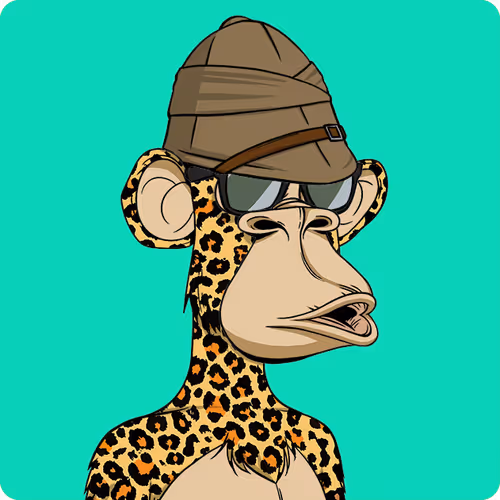 Bored Ape #774
