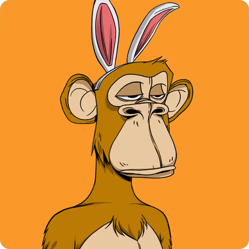Bored Ape #1168