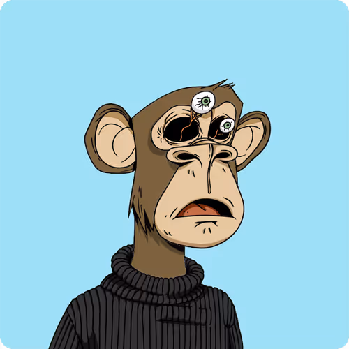 Bored Ape #5284
