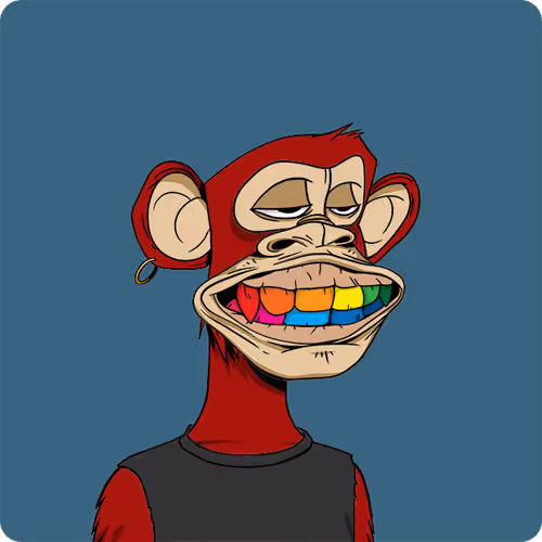 Bored Ape #6648
