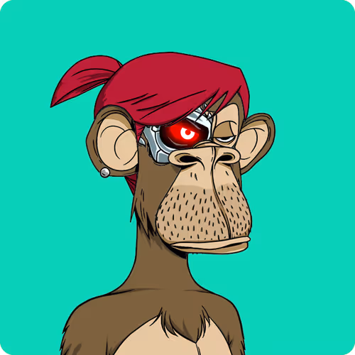 Bored Ape #6091