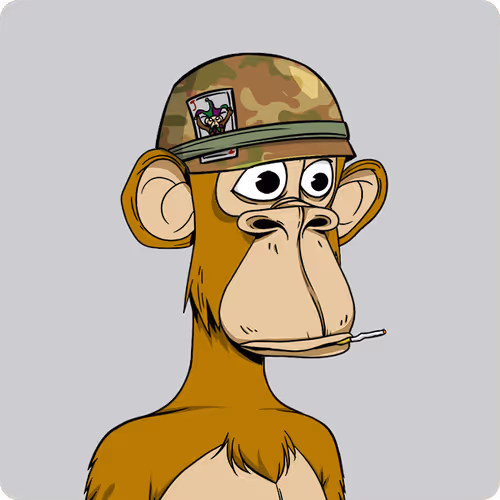 Bored Ape #3957