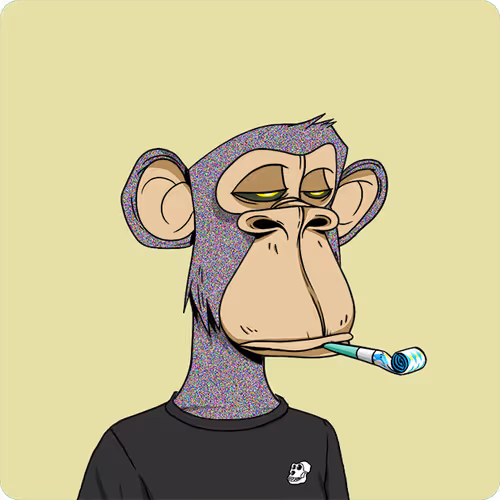 Bored Ape #8154