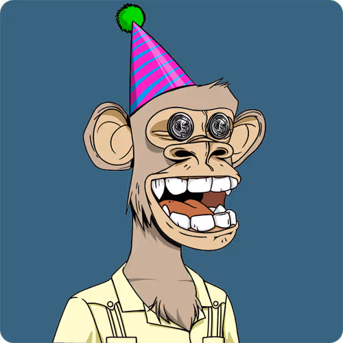 Bored Ape #1737