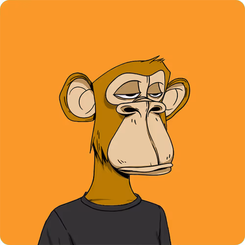 Bored Ape #5395