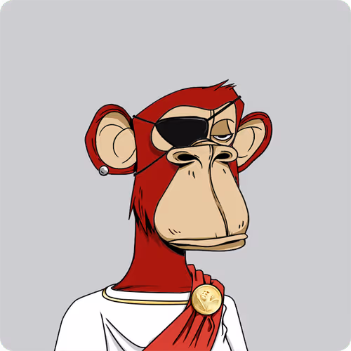 Bored Ape #9177
