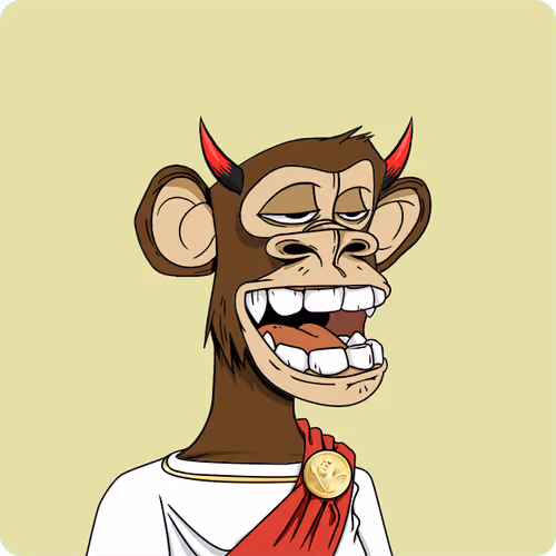 Bored Ape #2170