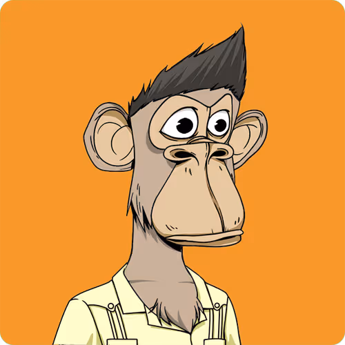 Bored Ape #4573