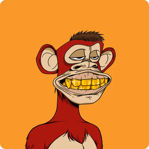 Bored Ape #4893