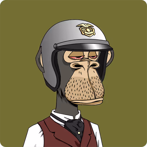 Bored Ape #7151