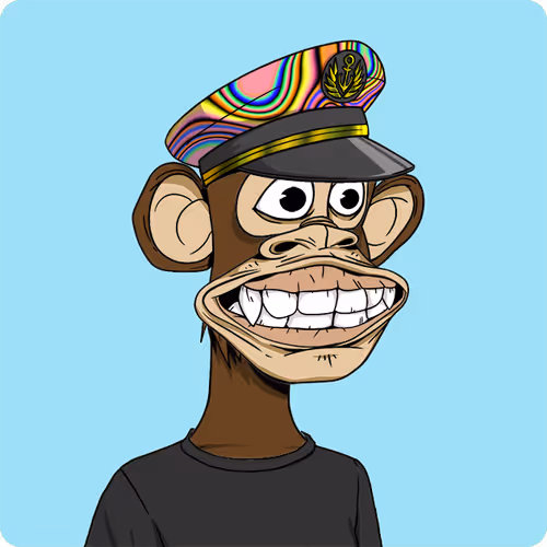 Bored Ape #8482