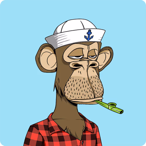 Bored Ape #4897