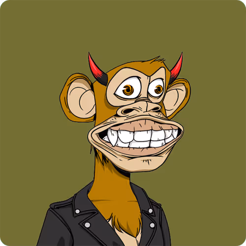 Bored Ape #7874