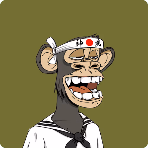 Bored Ape #5379