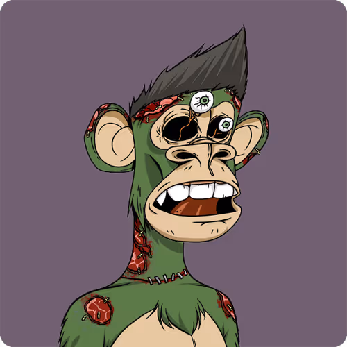 Bored Ape #4348