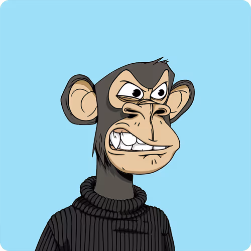 Bored Ape #4651