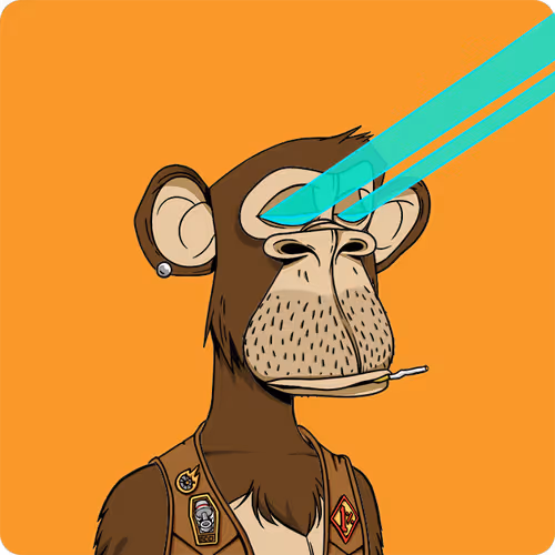 Bored Ape #1120