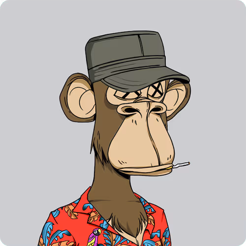 Bored Ape #9067