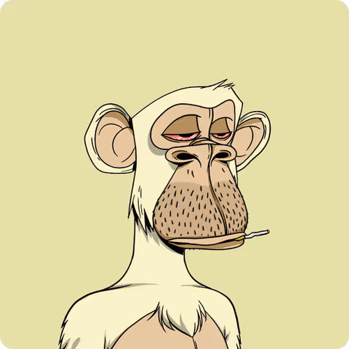 Bored Ape #9773