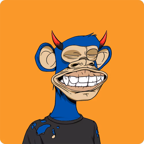 Bored Ape #3088