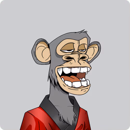 Bored Ape #9456