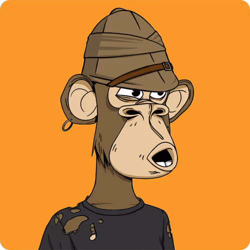 Bored Ape #9868