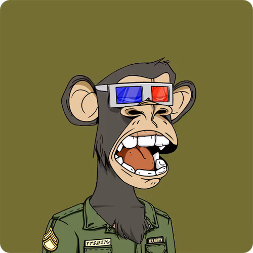 Bored Ape #2282