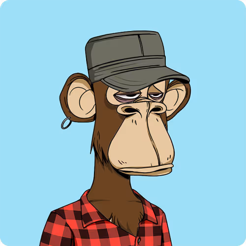 Bored Ape #2097