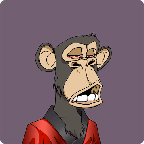 Bored Ape #1290