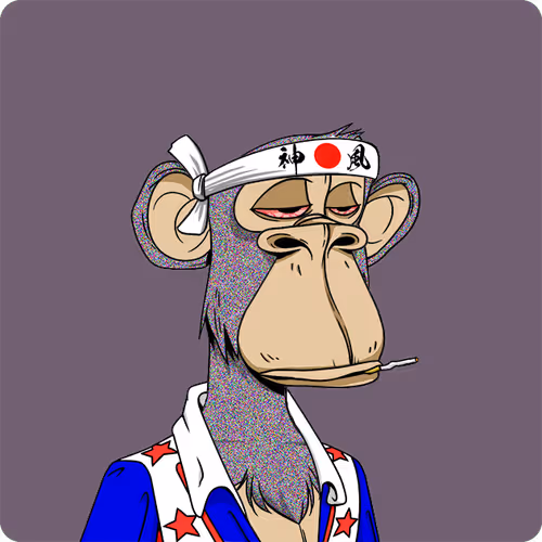 Bored Ape #4516