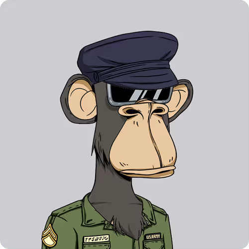 Bored Ape #1830