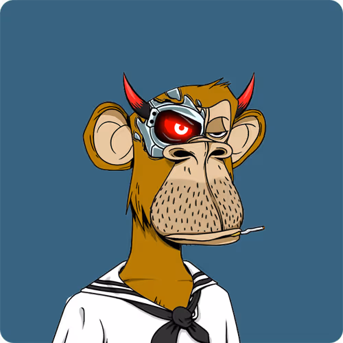 Bored Ape #2856
