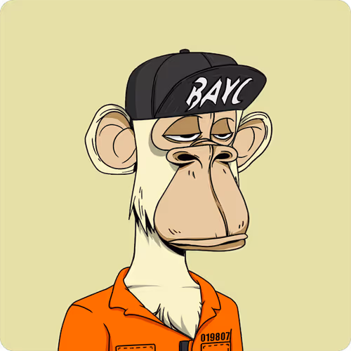 Bored Ape #6360