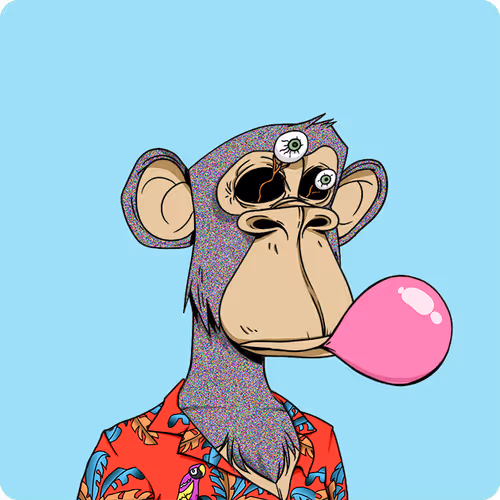 Bored Ape #1803