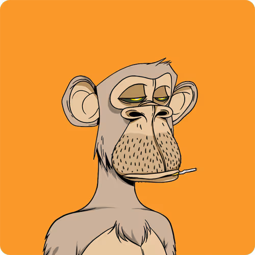 Bored Ape #8845