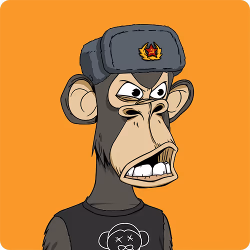 Bored Ape #4686