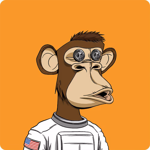 Bored Ape #9138