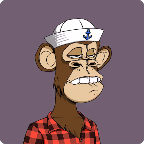 Bored Ape #6035