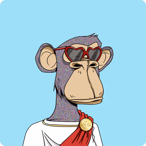 Bored Ape #7243
