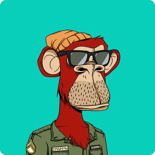 Bored Ape #7127