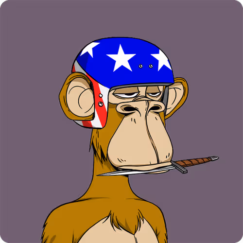Bored Ape #1717