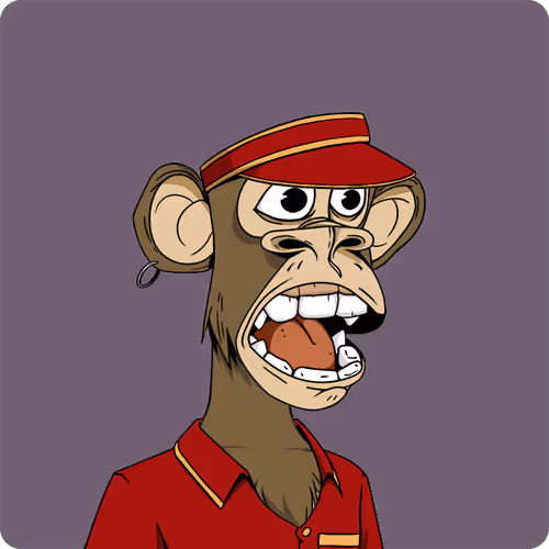 Bored Ape #8167