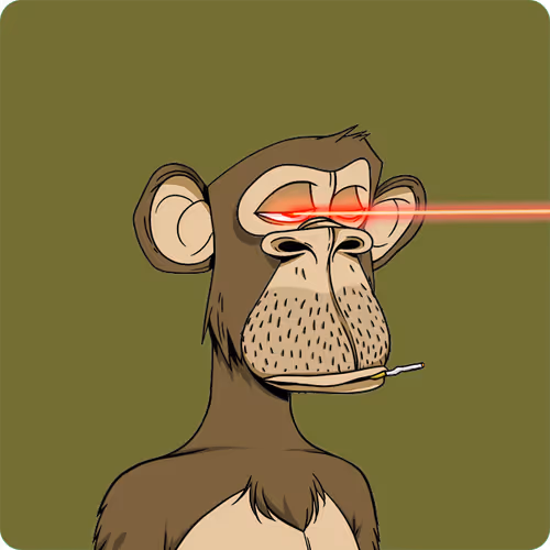 Bored Ape #4418