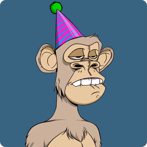Bored Ape #9656