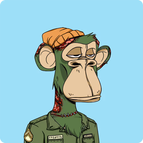 Bored Ape #7126