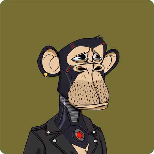 Bored Ape #8527