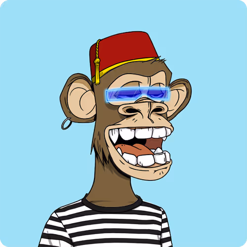 Bored Ape #9567
