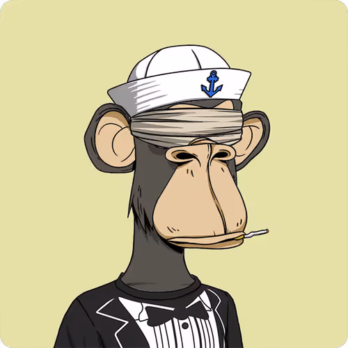 Bored Ape #4752